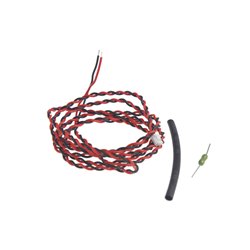 Futaba CA-RVIN-700 Cable de voltaje exterior telemetria en KIT