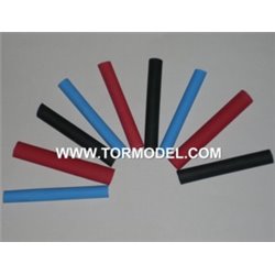 Termo-retractil 9mm varios colores