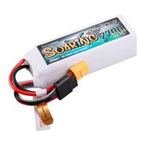 14.8V 2700mAh 30C Gens Ace G-Tech Soaring con conector XT60