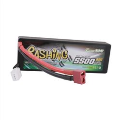 Bateria LiPo Gens Ace Bashing 7.4v 50C 5500mAh - Caja Rígida