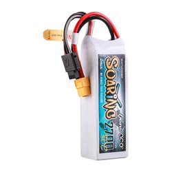 14.8V 2700mAh 30C Gens Ace G-Tech Soaring con conector XT60