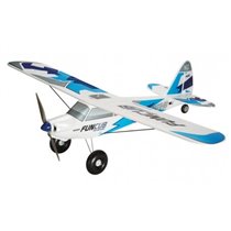 Multiplex FunCub NG AZUL - KIT