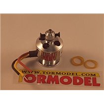 Motor Brushless BB2208/12 con salva helices