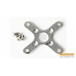 Multiplex - Cruceta Funcub XL aluminio