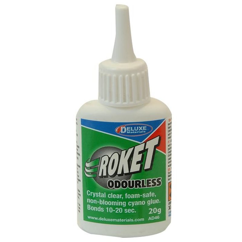 Deluxe Roket Odourless