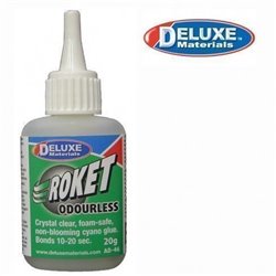 Deluxe Roket Odourless