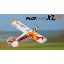 Kit FunCub XL ND de Multiplex sin electronica