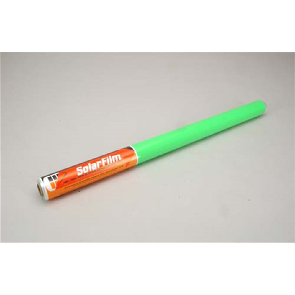 Film de entelar Verde Fluorescente (2mts)