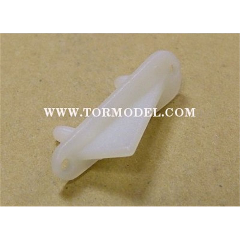 Patin de plastico 30 x 10mm