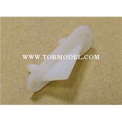 Patin de plastico 30 x 10mm