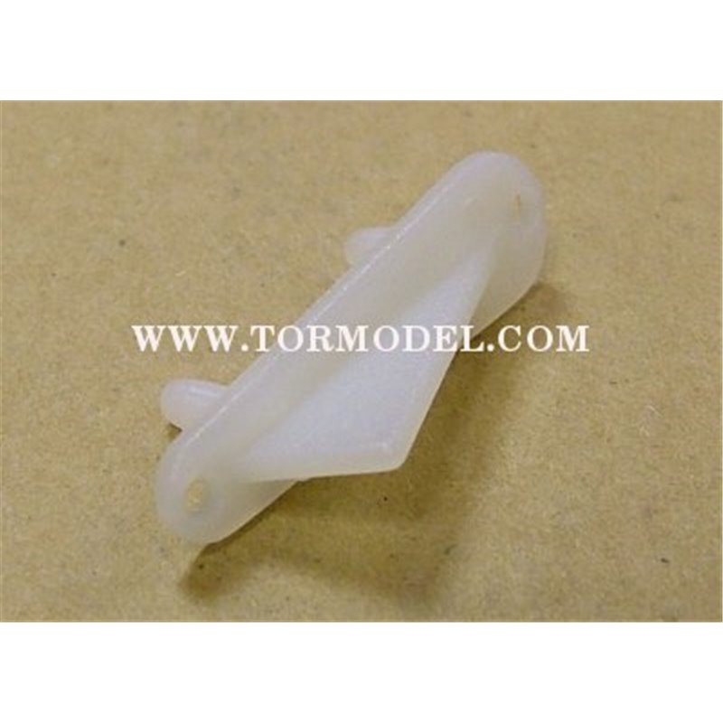 Patin de plastico 30 x 10mm