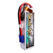 14.8V 4000mAh 30C Gens ace G-Tech Bashing con conector EC5