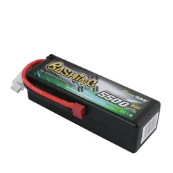 Bateria LiPo Gens Ace Bashing 11.1V 50C 5500mah - Caja Rígida