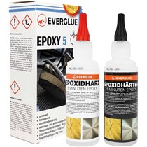 EPOXY 5min. 200gr - EVERGLUE