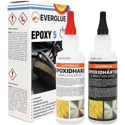 EPOXY 5min. 200gr - EVERGLUE