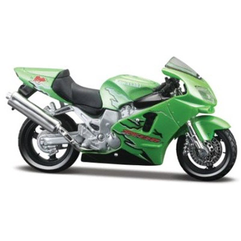 KAWASAKI Ninja ZX-12R - 1:18