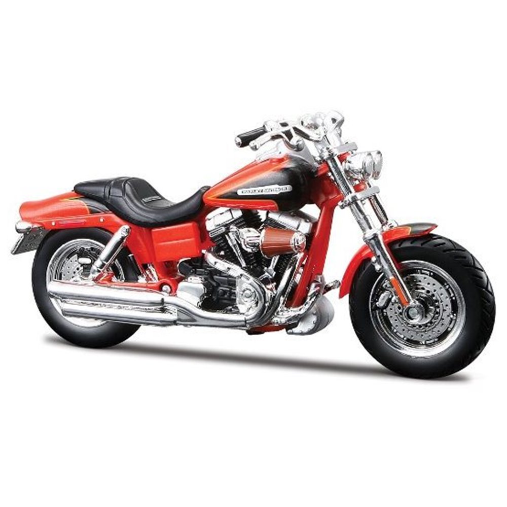 Harley Davidson 2009 FXDFSE CVO  Fat Bob - 1:18