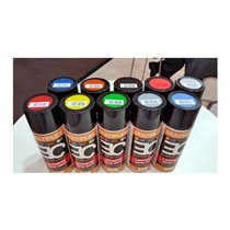 Pintura en Spray Multiplex Azul Metalico 400ml