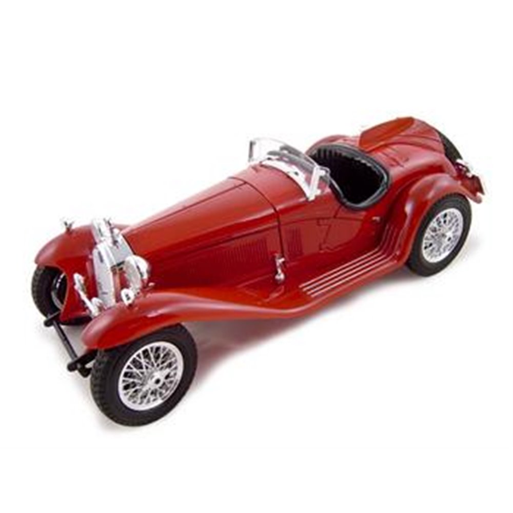 Alfa Romeo 8C 2300 Spider Touring - 1:18