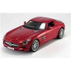 Mercedes-Benz SLS AMG - 1:18