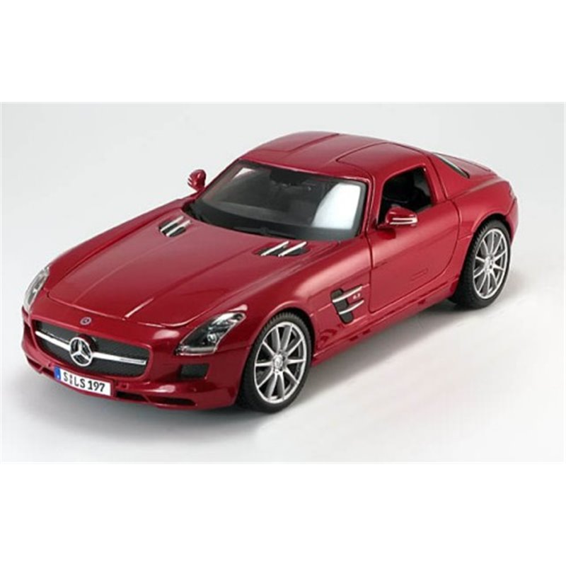 Mercedes-Benz SLS AMG - 1:18