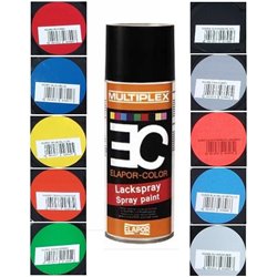 Pintura en Spray Multiplex Azul Metalico 400ml