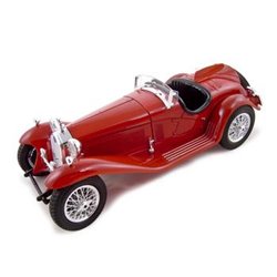 Alfa Romeo 8C 2300 Spider Touring - 1:18