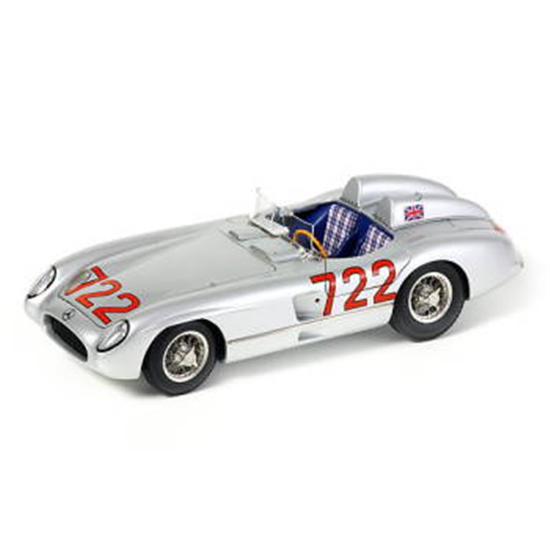 Mercedes-Benz 300 SLR M.M. (1955) - 1:18