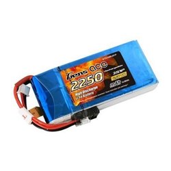 Li-Fe 6.6V 2250mAh Gens ace para Tx/Rx