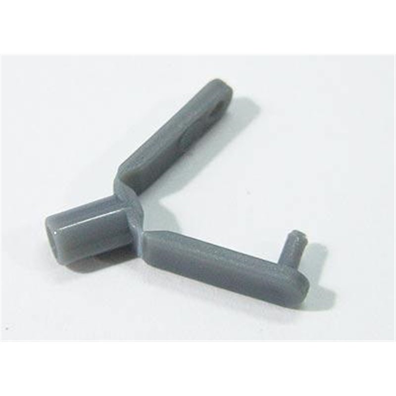 Clevis Nylon M3