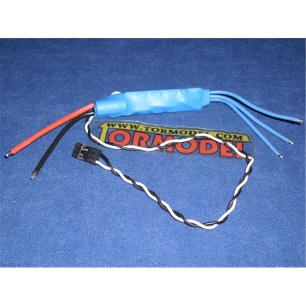 Regulador Brushless 20A para Multi Rotor