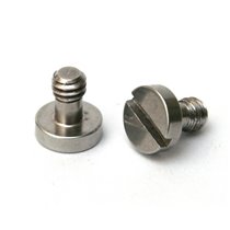 Tornillo 1/4 para camara