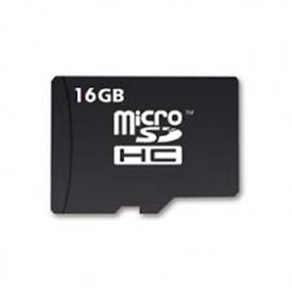 Micro SD 16GB clase 10