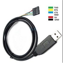 Cable FTDI - 5V