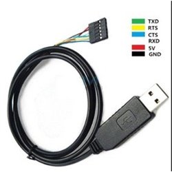 Cable FTDI - 5V