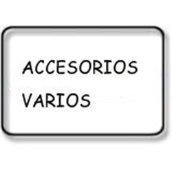 Accesorios Varios