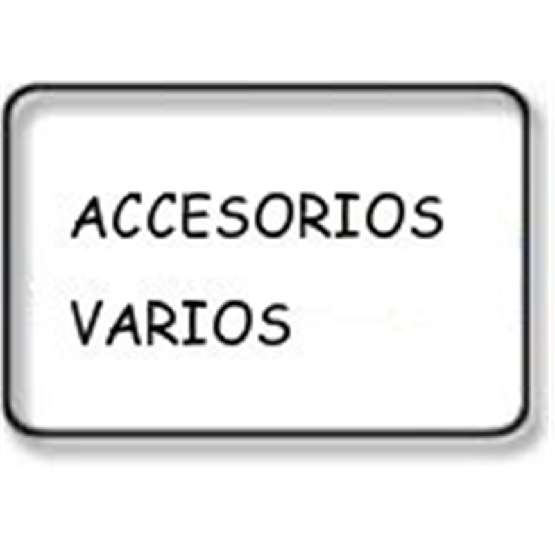 Accesorios Varios