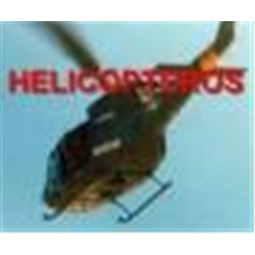 Helicoptero IR 3.5 CH