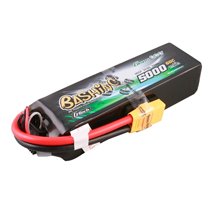 14.8V 5000mAh 60C Gens ace G-Tech Bashing con conector XT90