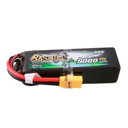 14.8V 5000mAh 60C Gens ace G-Tech Bashing con conector XT90