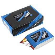 7.4V 3800mAh Gens ace Lipo para Rx/Tx conector JST