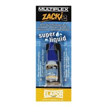 Cianocrilato Zacki 2 Super liquido para Elapor y EPP