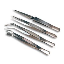 Pinzas de precision metalicas