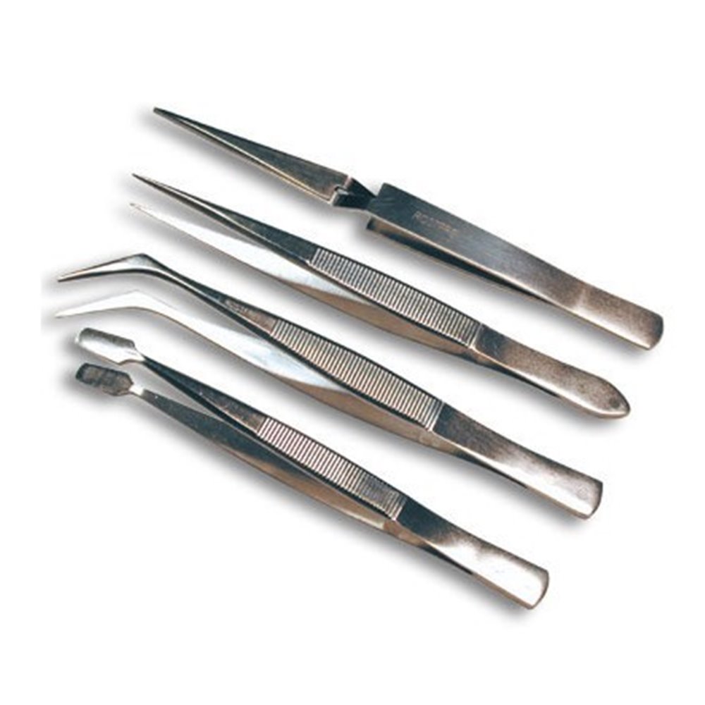 Pinzas de precision metalicas