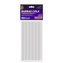 Recambios termo cola 7x180mm (12 unidades)