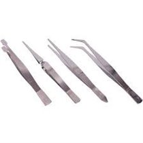 Pinzas de precision metalicas