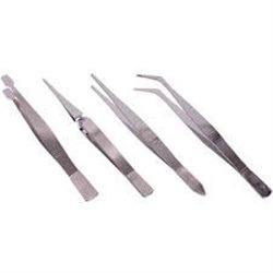 Pinzas de precision metalicas