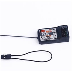 Receptor 6 ch. 2.4Ghz FlySky FS-A6