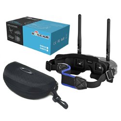 BOSCAM GS922 FPV 5.8G con DVR