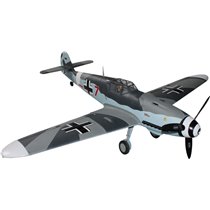 Messerschmitt BF-109 PnP - con tren retráctil (Dynam)